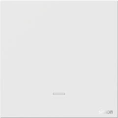 M7 Gem- Bộ công tắc 20A 2 cực có đèn LED (With earth bond) (Diamond White) Simon M7 662025G-4F