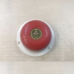 Chuông điện Tiến Thành 4 inch  - Chuông báo giờ làm, báo động, báo cháy