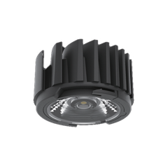 Thân đèn chiếu điểm Spotlight Duro KC1 TRIAC 5W góc chiếu 60 độ Simon N0424-0347/48