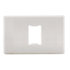 Khung mặt ổ điện cỡ S Simon Series 51A H118-1