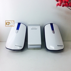 Chuông cửa không dây 1 nút nhấn 2 chuông cao cấp kín nước hoàn toàn Kawasan DB818-B8