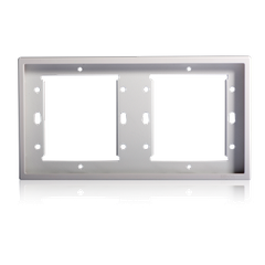 Khung viền đôi vuông sử dụng cho Series i7 Simon 700620