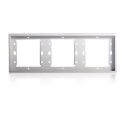 Khung viền ba vuông sử dụng cho Series i7 Simon 700630