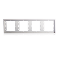 Khung viền bốn vuông sử dụng cho Series i7 Simon 700640