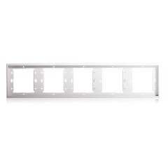 Khung viền năm vuông sử dụng cho Series i7 Simon 700650