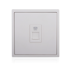 Module Ổ cắm điện thoại đơn mặt vuông Simon Series i7 705214