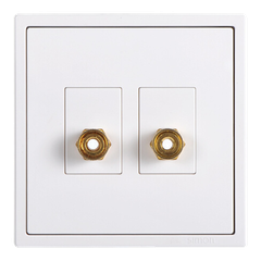 Module Ổ cắm loa đơn Simon i7 705401