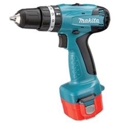 Máy Khoan búa, vặn vít dùng pin Makita Model 8271DWE