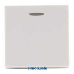 Công tắc đơn 1 chiều có dải phản quang (M module) (chưa bao gồm mặt khung) Simon Series 51A H21