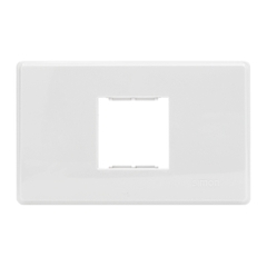 Khung mặt ổ điện cỡ M, L Simon Series 51A H118H