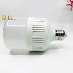 Bóng đèn LED Bulb Trụ thân nhựa tròn 30W cao cấp Kawasan T100-30W-T/V