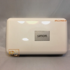 Bộ Chuông cửa với hai loại âm thanh cao cấp Simon 45002