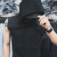 Áo phông nam, áo cộc nam có mũ cá tính HP-AC101