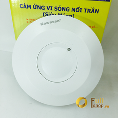 Công tắc cảm ứng vi sóng