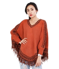 Áo khoác phong cách tripal SID50074