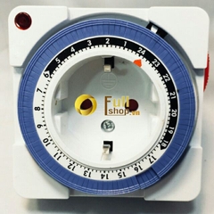 Thiết bị hẹn giờ, ổ cắm hẹn giờ cơ kawasan KW TG16A