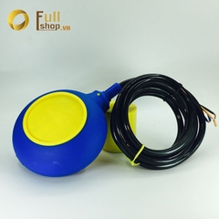 Phao chống tràn, chống cạn bể nước cáp 2M, 3M hoặc cáp 5M