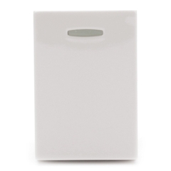 Hạt Công tắc đơn 1 chiều có dải phản quang (S module) Simon dòng 51A H31