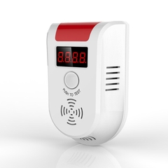 Phụ kiện cho bộ trung tâm báo rò rỉ Gas Kawa GL05