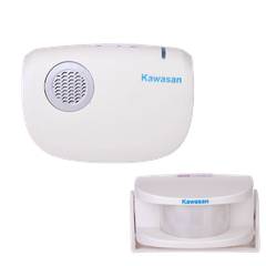 Chuông cảm ứng báo khách không dây dùng Pin Kawa I318