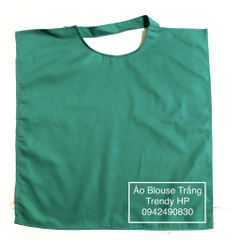 Săng quàng cổ - Săng chùm che cổ phẫu thuật spa, nha khoa