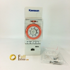 Thiết bị hẹn giờ, công tắc hẹn giờ dạng cơ hẹn giờ tắt mở thiết bị điện