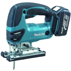Máy cưa lọng dùng pin Makita Model BJV180RFE