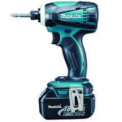 Máy bắt vít dùng pin Makita Model BTD146RFE/DTD146RFE3
