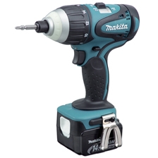 Máy bắt vít 4 chế độ dùng pin Makita BTP130RFE