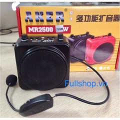 Máy trợ giảng không dây, loa trợ giảng không dây Aker Mr 2500