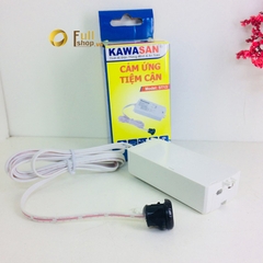 Công tắc cảm ứng tiệm cận lắp âm cánh cửa, tủ quần áo (đèn sáng khi mở cửa tủ) kawasan ST13