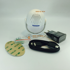 Báo động báo khách cảm ứng hồng ngoại có thể tự tải nhạc chuông Kawa Kw - I236S