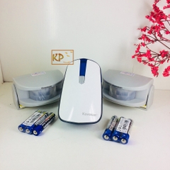 Chuông báo khách, báo trộm không dây 2 mắt cảm ứng 1 chuông báo không dây Kawasan I618A-D61