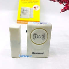 Chuông gắn cửa báo khách, báo động tại chỗ Kawasan 006A