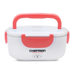 Hộp cơm hâm nóng Chefman cm-112i inox không túi