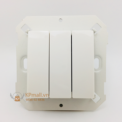 Module Công tắc Ba, 2 chiều 16A Simon V8 80372