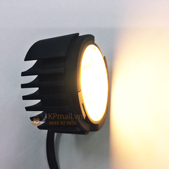 Thân đèn chiếu điểm Spotlight KC1 5W góc chiếu 24 độ Simon N0424-0248/0249