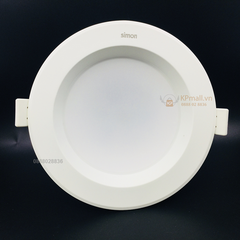 Đèn LED Downlight âm trần 8W 4000K GRACE downlight Simon N03E0-1032