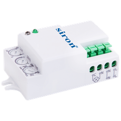 Công tắc cảm ứng chuyển động vi sóng lắp âm thiết bị Siron Sr-MS031