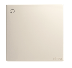 K3-Bộ công tắc đơn 1 chiều (champagne) Simon 571011-46
