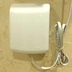 Mặt che chống nước cho ổ cắm - hộp chống thấm nước Simon S155 - 52154 - S254 - S255