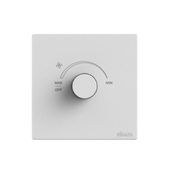 Bộ chiết áp quạt 200W vuông Simon S6 58E201