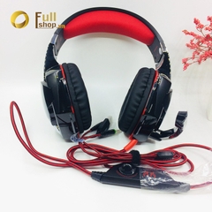 Tai nghe cao cấp gaming Each G2000 (có Mic) dành cho game thủ chuyên nghiệp