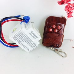 Bộ điểu khiển từ xa và hạt công tắc điều khiển tắt mở thiết bị điện