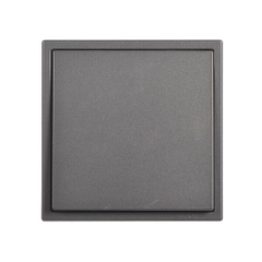 Module công tắc đơn 1 chiều màu Grey (xám) Simon I7 701011-61