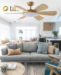 Quạt trần TCL 6 cánh F6661