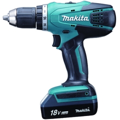 Máy Khoan , vặn vít dùng pin Makita Model DF457DWE