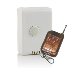 Công tắc điều khiển từ xa 4000W lắp nổi hoặc âm tường sóng Radio xuyên vật cản, có chức năng hẹn giờ Kawa RF15A