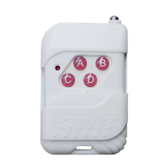 Điều khiển từ xa điều khiển 4 kênh sóng 433MHz