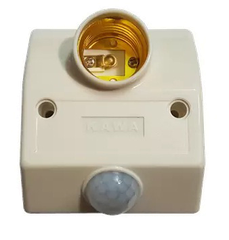 Đui đèn cảm ứng chuyển động hồng ngoại Kawa SS681